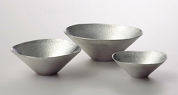 錫器在亞洲,包含中國、台灣及日本都十分盛行,錫器工