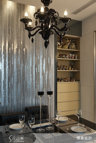 本案是棟位於新北市關渡區的新成屋，35坪的空間配合屋