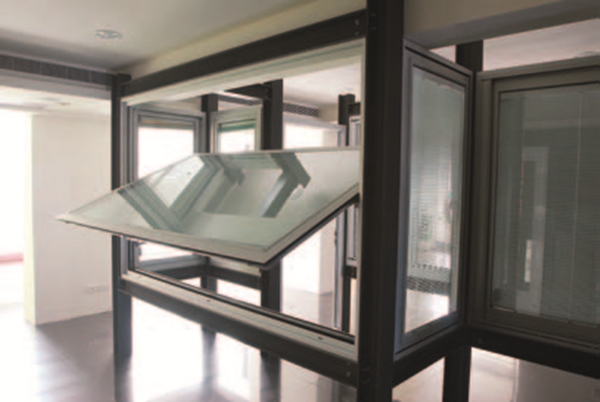 上次在【裝潢建材全能百科王】什麼是氣密窗？居家無噪