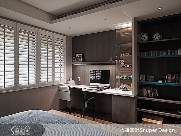 提到「大宅」兩字，你最先想到的是什麼？大坪數！應該