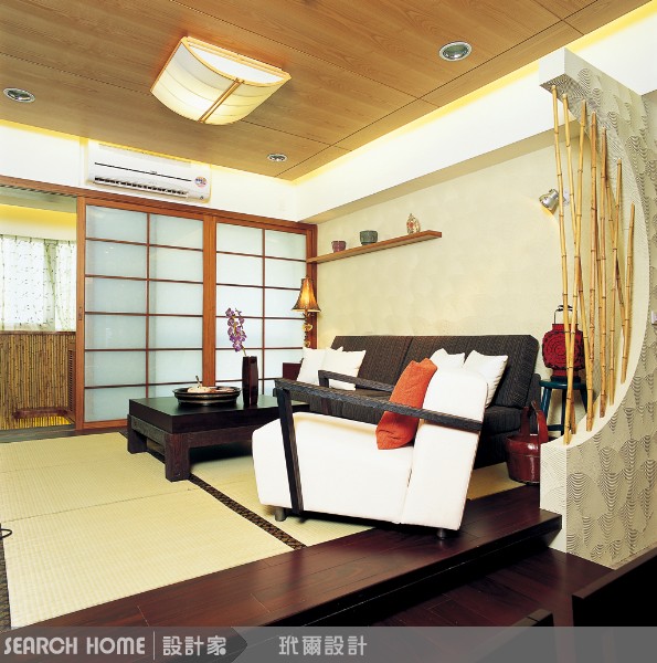 木空間因為具有自然療癒的氛圍，因此深受許多屋主的喜