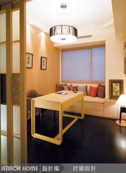 木空間因為具有自然療癒的氛圍，因此深受許多屋主的喜