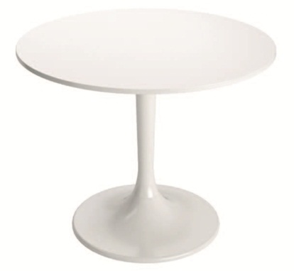 在大多咖啡廳中，不會規劃太多固定式家具，而是在給予