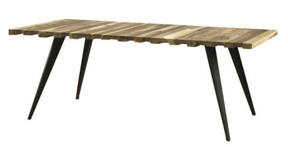 在大多咖啡廳中，不會規劃太多固定式家具，而是在給予