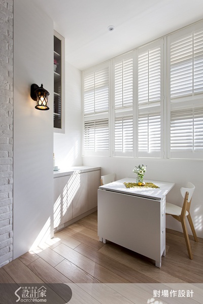 坪數不大的夾層屋，似乎成了60～70世代成家的首選，藉