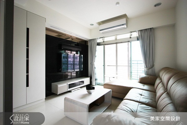 輕裝修顧名思義，就是以最簡約的裝修手法針對特定的重