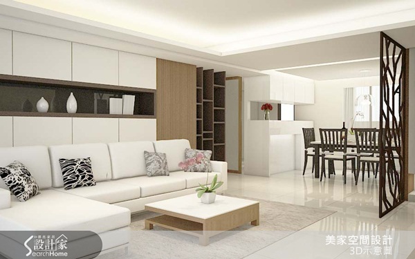 輕裝修顧名思義，就是以最簡約的裝修手法針對特定的重