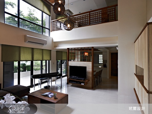 禪風設計因為同時兼具自然與人文的氣質，因此頗受到許
