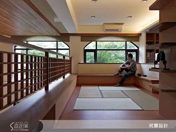 禪風設計因為同時兼具自然與人文的氣質，因此頗受到許