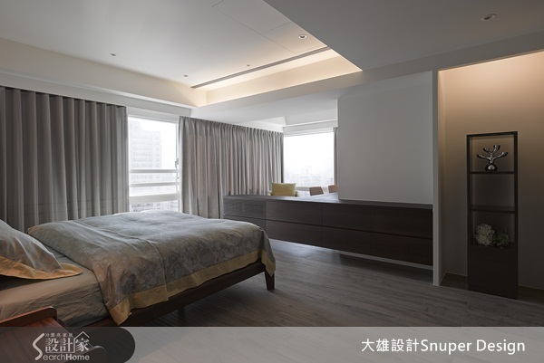 大概是五、六年前,居家空間的設計流行非常寫意的東方