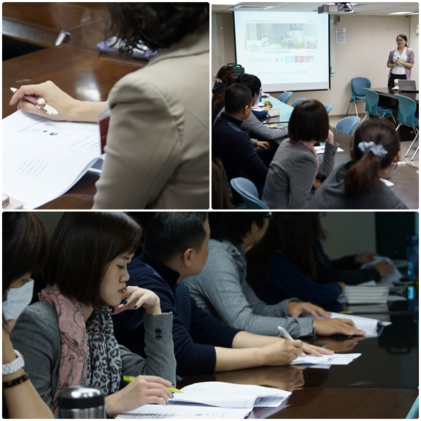 繼2012年10月份的「設計師講堂001：色彩空間美感講座