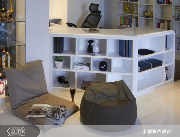 幾十年的舊公寓也能做出日本的木造玄關、18坪小屋可以