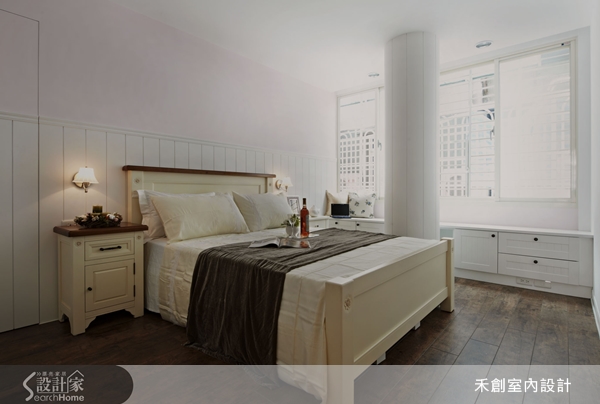 幾十年的舊公寓也能做出日本的木造玄關、18坪小屋可以