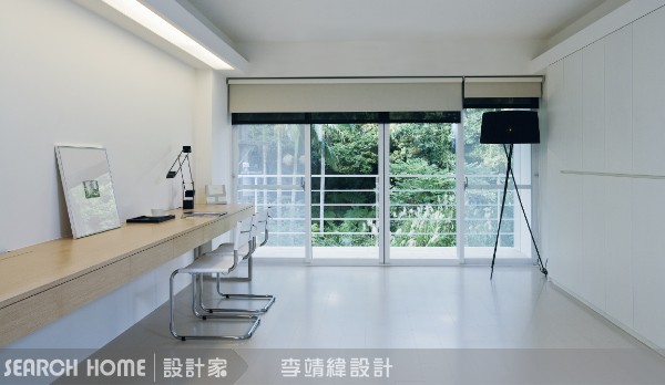 極簡風格一直是現代風格中最受到屋主喜愛的類型,空間