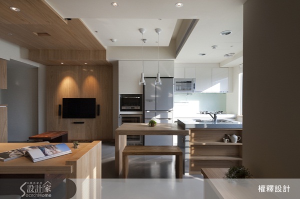 木素材一直是居家中相當受到喜愛的材質，而木素材選擇