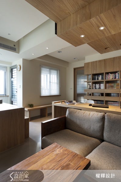 木素材一直是居家中相當受到喜愛的材質，而木素材選擇