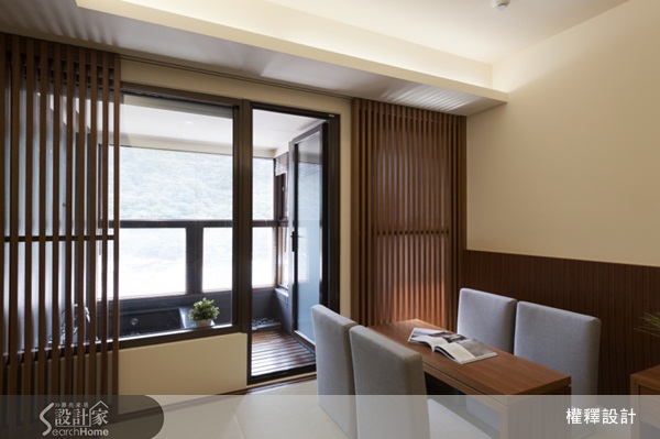 木素材一直是居家中相當受到喜愛的材質，而木素材選擇