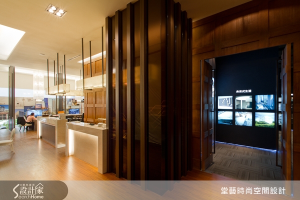 一個好的商業空間,不只是產品好外,最重要的是要從外