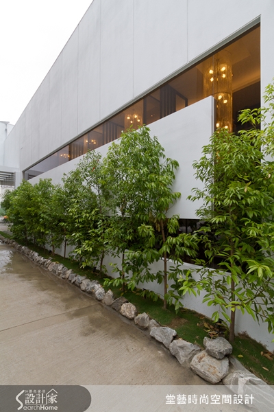 一個好的商業空間,不只是產品好外,最重要的是要從外