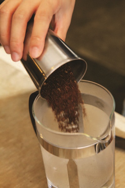 各種咖啡器具的沖煮方式，並非絕對或唯一法則，本次特