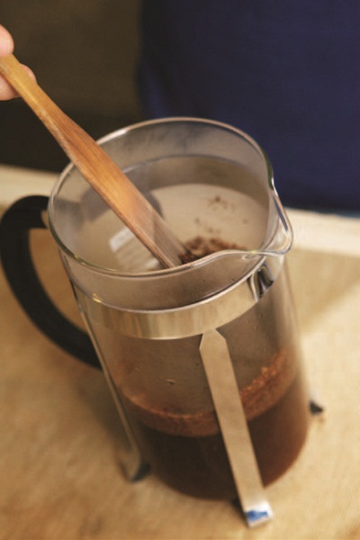 各種咖啡器具的沖煮方式，並非絕對或唯一法則，本次特