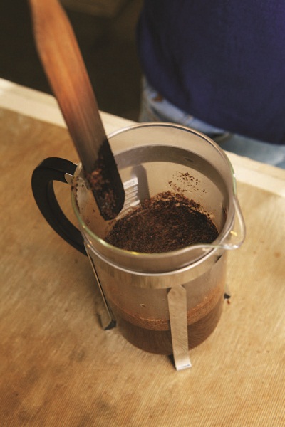 各種咖啡器具的沖煮方式，並非絕對或唯一法則，本次特