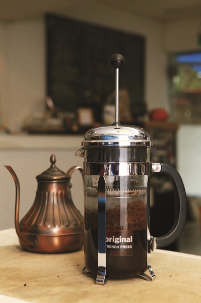 各種咖啡器具的沖煮方式，並非絕對或唯一法則，本次特