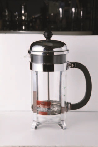 各種咖啡器具的沖煮方式，並非絕對或唯一法則，本次特