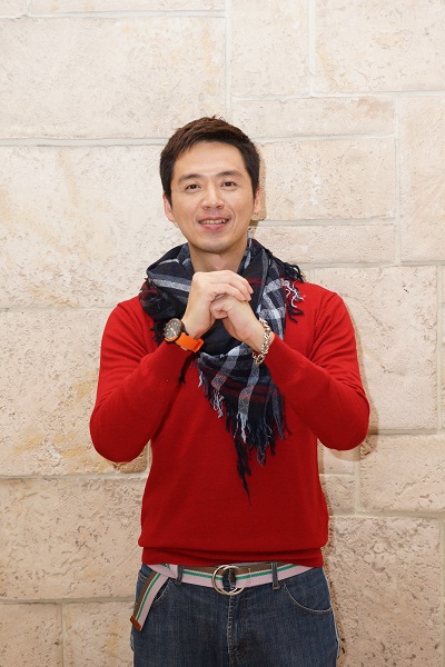 設計師們於2013年1月28日為設計家正團拍攝迎新春宣傳