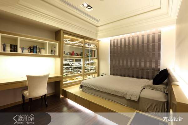 閱讀是件幸福的事情，然而要好好享受閱讀，書櫃的設計