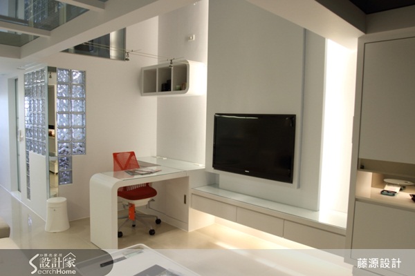 對於小坪數家居而言，夾層設計是一種能夠有效放大空間