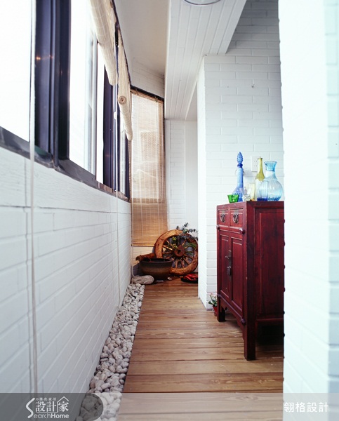 陽台除了種植盆栽、堆放雜物之外，還能有什麼用途？如