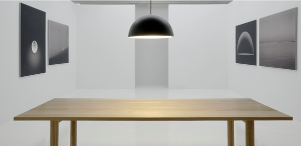 這次深澤直人受到「學學文創志業」董事長徐莉玲邀請來