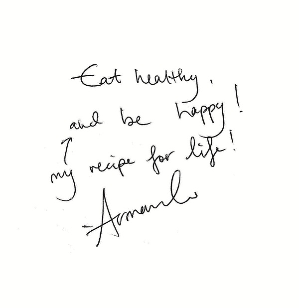 強調健康、養生食材，並運用最簡單的料理方式進行烹煮