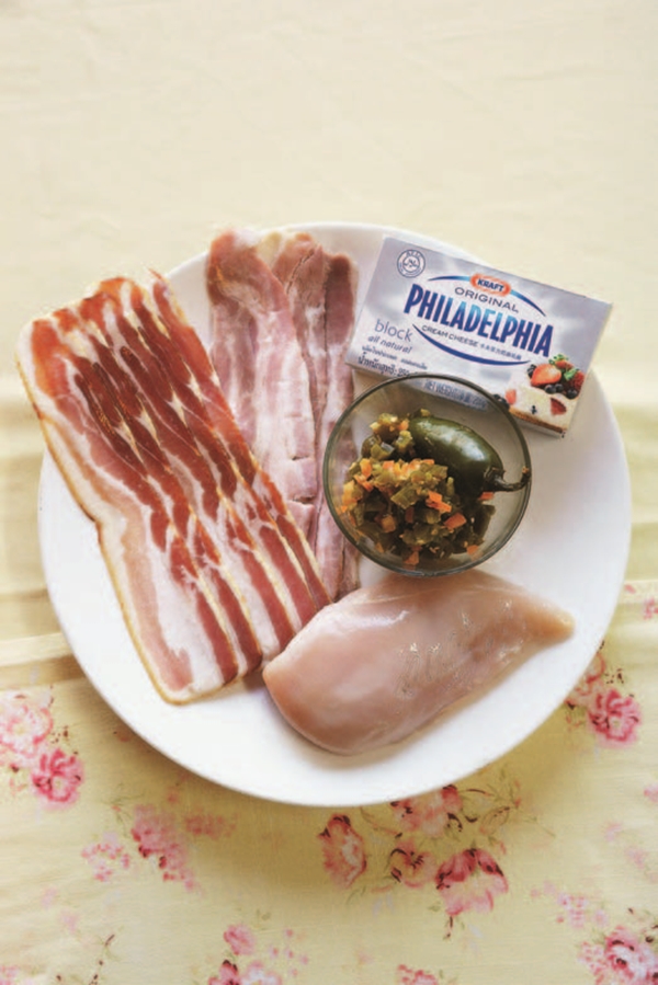 強調健康、養生食材,並運用最簡單的料理方式進行烹煮