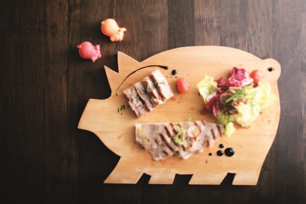 豬肉，在每個台灣人的味覺記憶裡，皆佔有一席之地，從