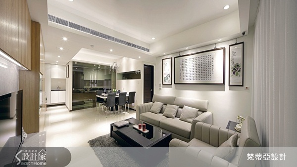 本案是位於新北市新莊的新成屋,屋案本身的優點在於格