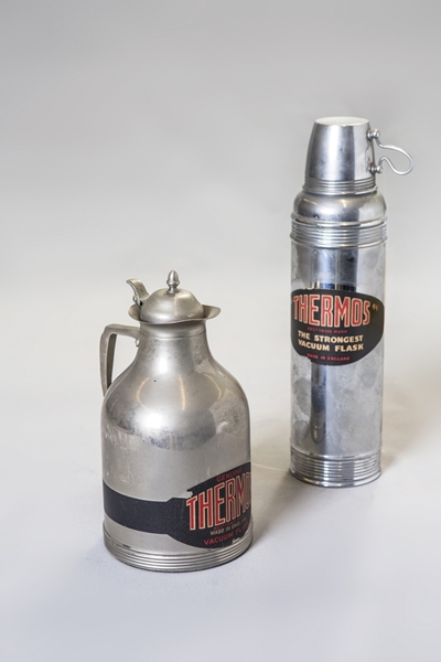 保溫杯竟然是一百年前就發明的東西！傑克～這真是太神