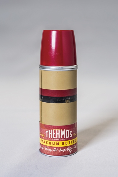 保溫杯竟然是一百年前就發明的東西！傑克～這真是太神