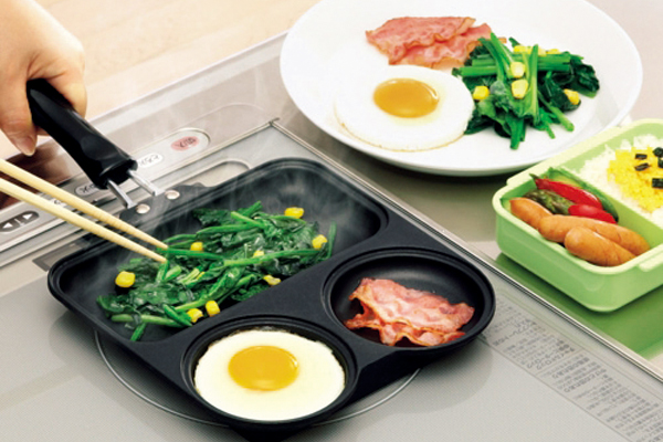 各位觀眾!想要一秒鐘變食神嗎?料理的小道具可不能馬