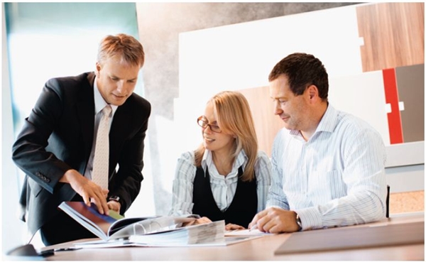 居家裝潢用品館最近有越來越多的新店開幕，威佐開發代