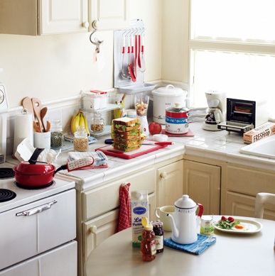 各位觀眾！想要一秒鐘變食神嗎？料理的小道具可不能馬
