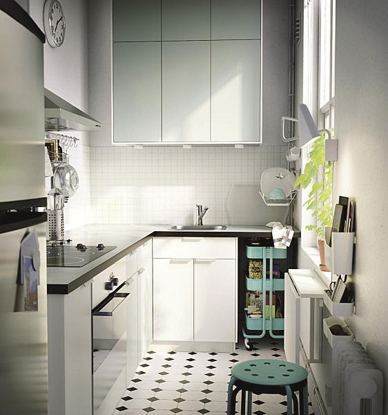 食物是串起人與人之間友誼的美好媒介，廚房是打造幸福