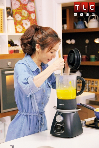 健康意識抬頭，再忙也要在家吃飯的現象，也反應在廚房