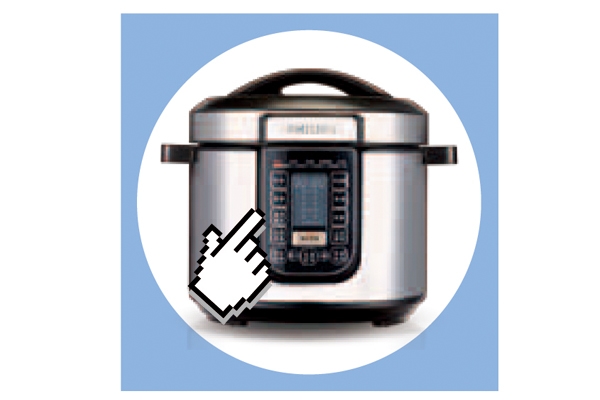 健康意識抬頭,再忙也要在家吃飯的現象,也反應在廚房