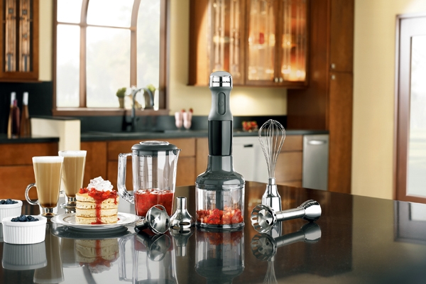 健康意識抬頭,再忙也要在家吃飯的現象,也反應在廚房