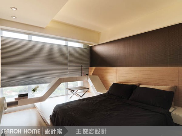 線條元素看似不起眼,但無論是建築或是室內設計,線條