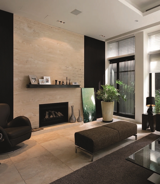 國人居家品味日漸提升，對於住宅的空間設計也有了更創