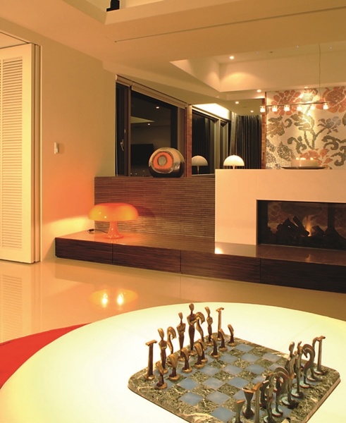 國人居家品味日漸提升，對於住宅的空間設計也有了更創