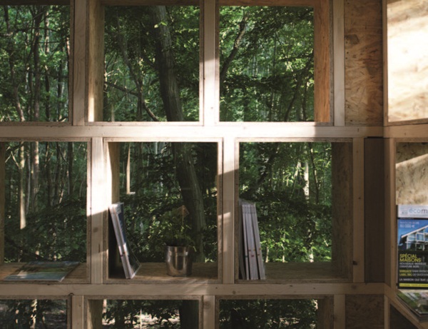 木材是天然有機材質，本著人類親近自然的原始本能，人